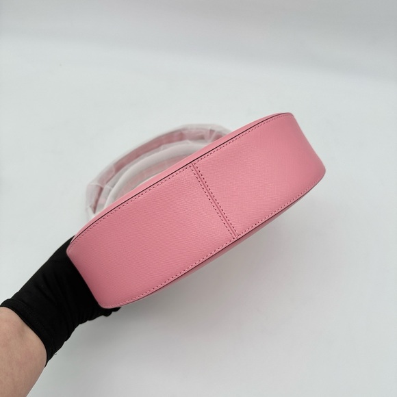 Kate Spade Paige Shoulder Bag Grapefruit Soda Pink - Picture 6 of 16